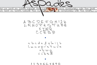 Aspades: Bringing the Literary Craft of F. Scott Fitzgerald into Your Design Workflow