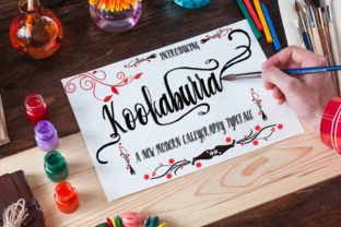 Kookaburra Handwritten Font: A Practical Guide for Creators