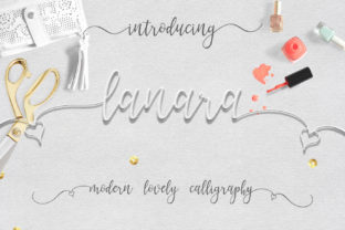 Lanara Script Pro: A Strategic Asset for Purposeful Design Communication