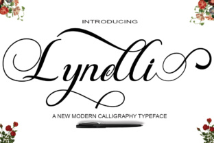 Lynelli: A Modern Handwritten Font That Balances Personality with Practicality
