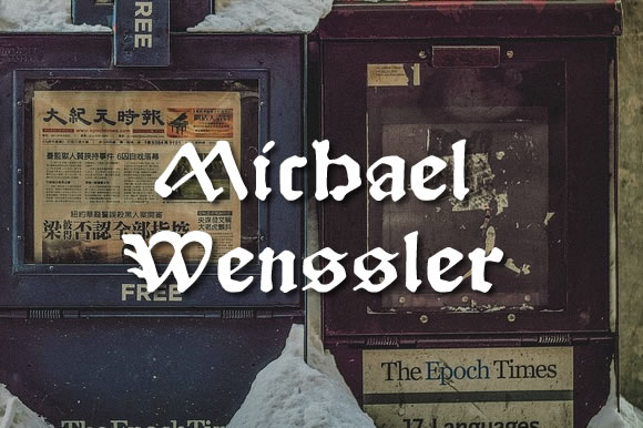 Michael Wenssler: A Basel Printer’s Black Letter Revival for Modern Design
