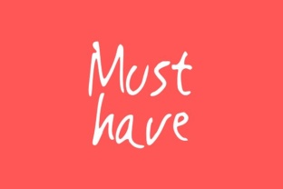 Must Have: A Handwritten Font for Authentic Design Projects
