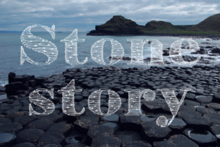 Stone Story Plus – A Decorative Font That Works in Real Projects